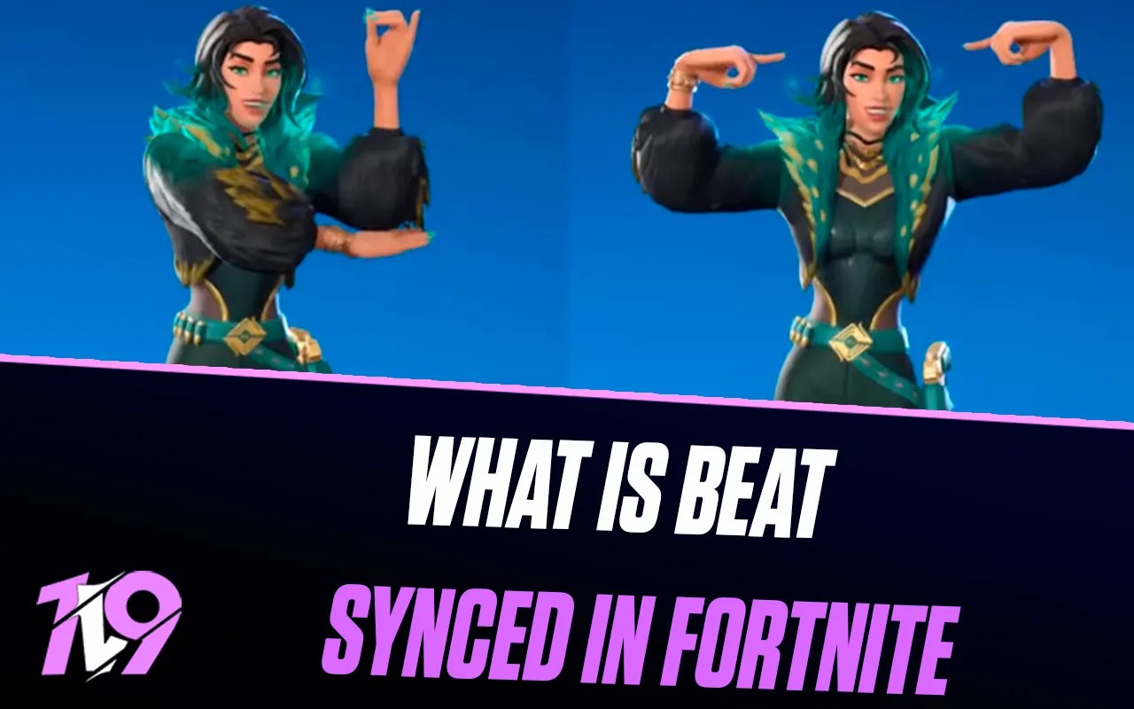 What Are Beat Synced Emotes In Fortnite 1v9 What Is Beat Synced Emotes In Fortnite